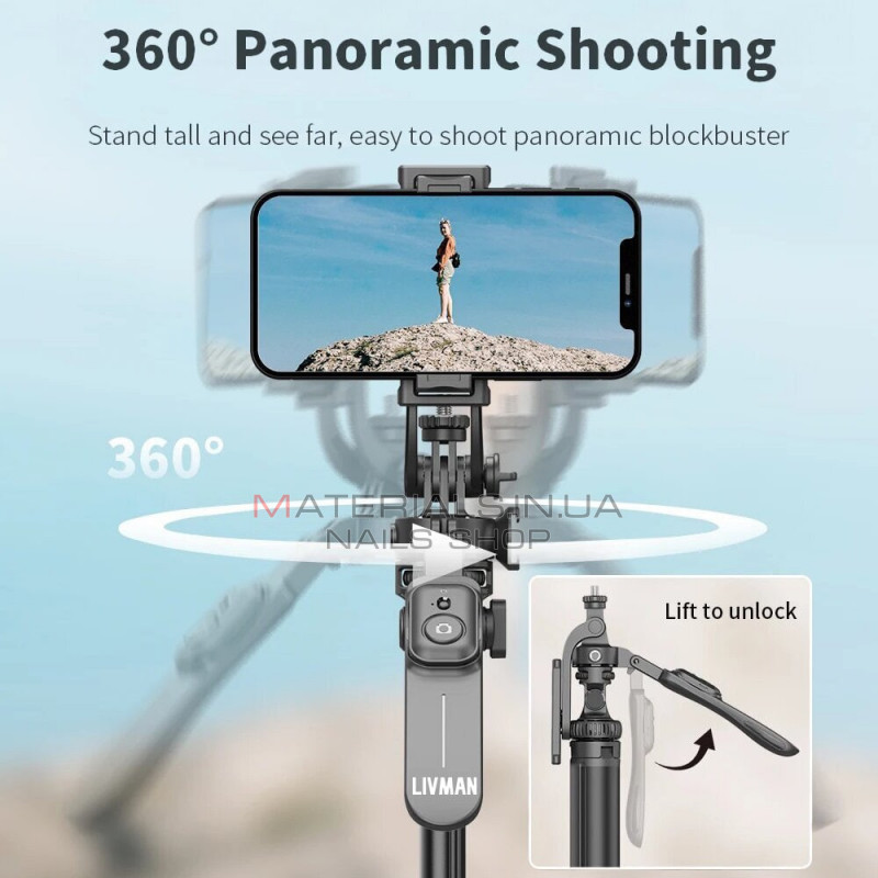 Monopod Tripod C05 | 2m Balanced and stable shooting multifunctional expansion of the metal tripod selfie stick Monopod Tripod C05 | 2m Balanced and stable shooting multifunctional expansion of the metal tripod selfie stick
