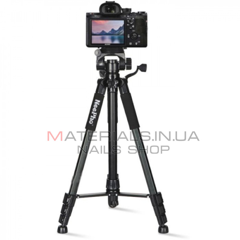Штатив Tripod Neepho NP-8850, багатофункціональний, 1,75 м