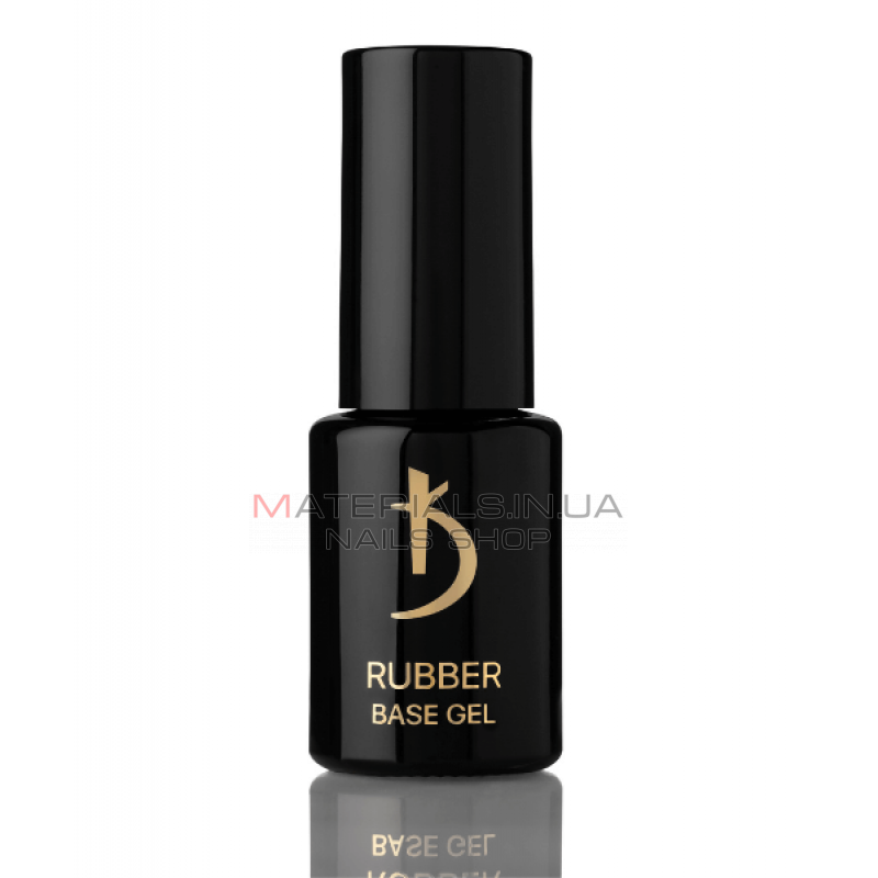 Каучуковая основа база для гель-лака в обновленном дизайне, 12 мл - Rubber Base Kodi professional