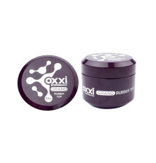 Топ для гель-лака OXXI Rubber Top Coat, 30 мл