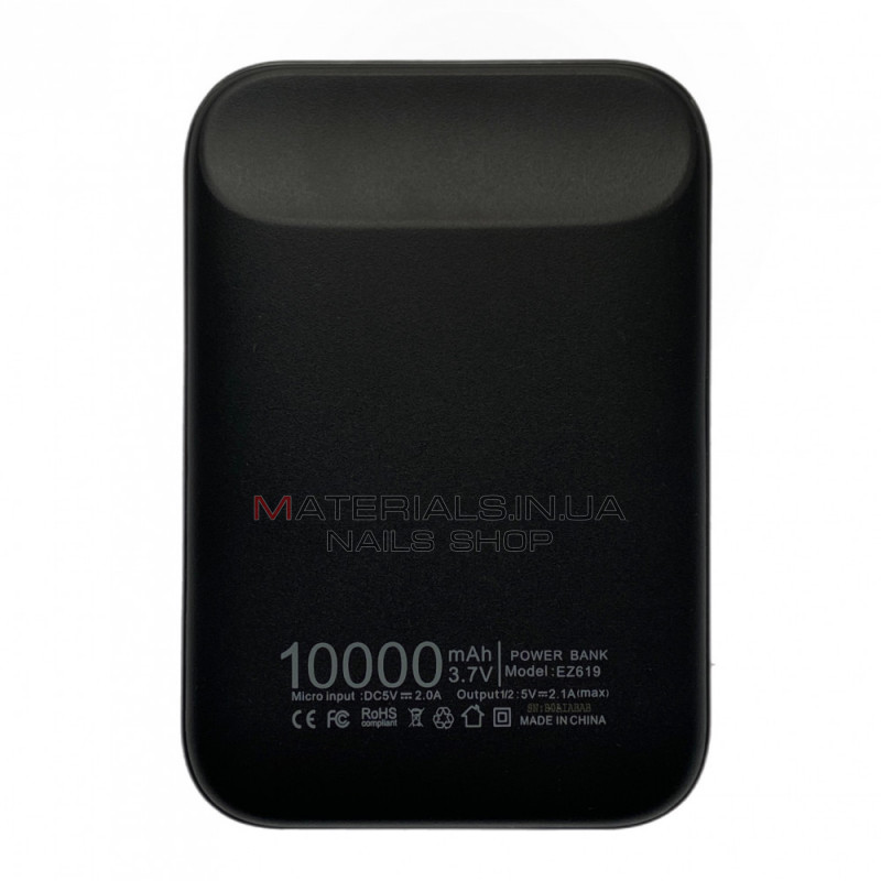Power Bank 10000 mAh — Eisen EZ619 Power Bank 10000 mAh — Eisen EZ619