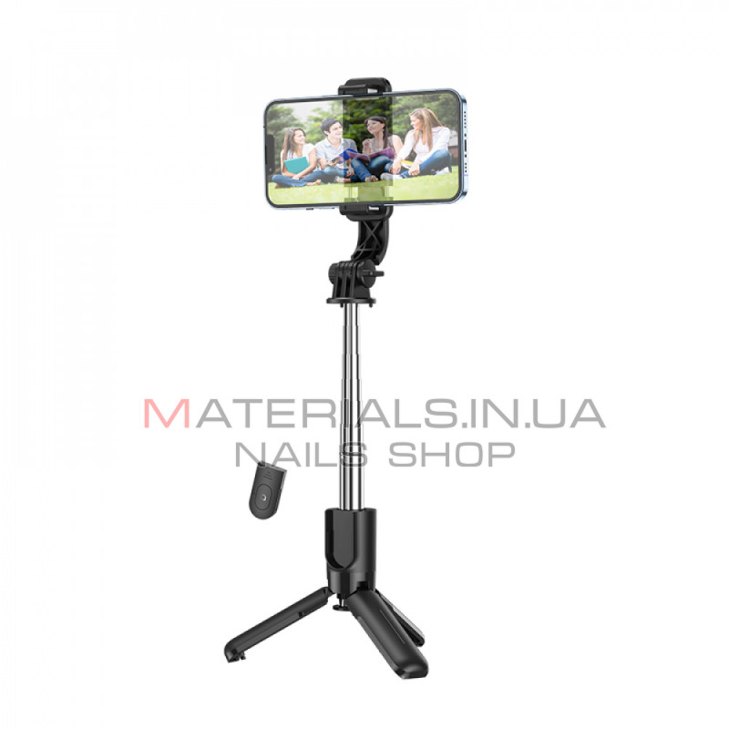Монопод Tripod Hoco K17, 0,75 м — black