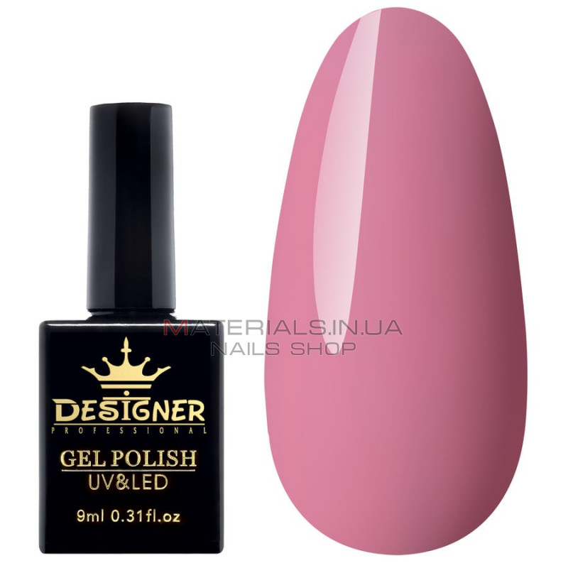 Гель-лак Designer Professional, 9мол. A06