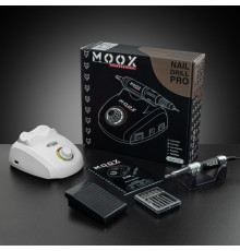 Фрезер Мокс X105 (Белый) на 45 000 об./мин. и 65W. для маникюра и педикюра