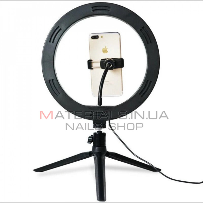 Штатив Tripod 33N, пластиковий 19 см