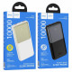 Power Bank 10000 mAh | 22.5W+PD20W — Hoco J136 — Black