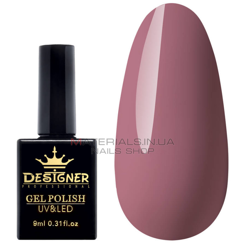 Гель-лак Designer Professional, 9мол. G211 Гель-лак Designer Professional, 9мол. G211