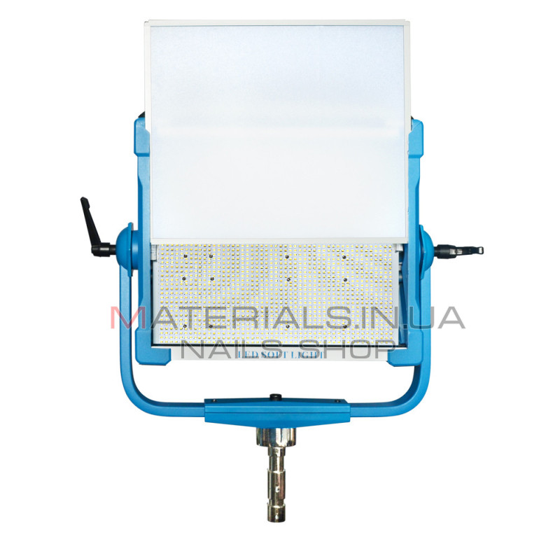 LED-відеосвітло Veron AI-2000Bi, 200 Вт, 3200-5600 K effective distance 30 м