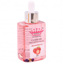 Мастило для кутикули Master 80ml, Полуниця