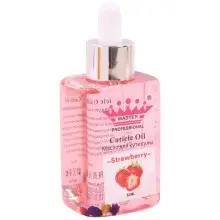 Масло для кутикулы Master 80ml, Клубника