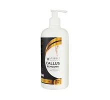 Callus Remover Starlet - розм'якшувач для п'ят (Рідкий пілінг) 500 мл.