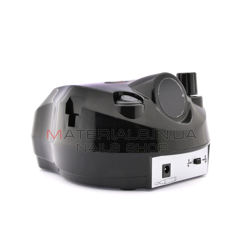 Аппарат для маникюра и педикюра BEE NAILS, 202D, с дисплеем, 65w, 45000 об, черный