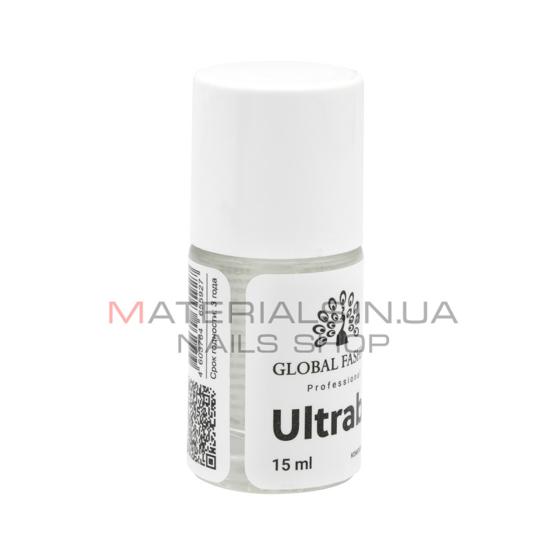 Ультрабонд (бескислотный праймер), Ultrabond Global Fashion 15 мл