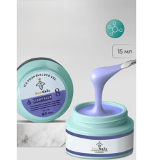 Ice Neon Builder Gel №8 Bee Nails, 15 ml