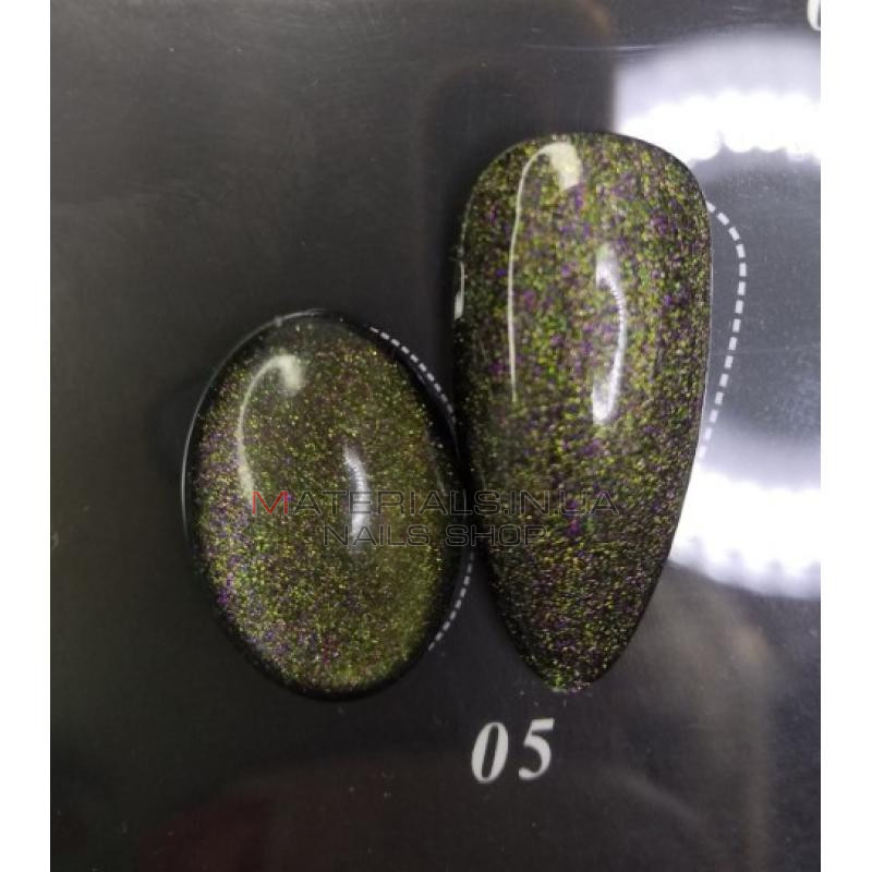 Гель лак Starlet Super Galactic №05, 10ml