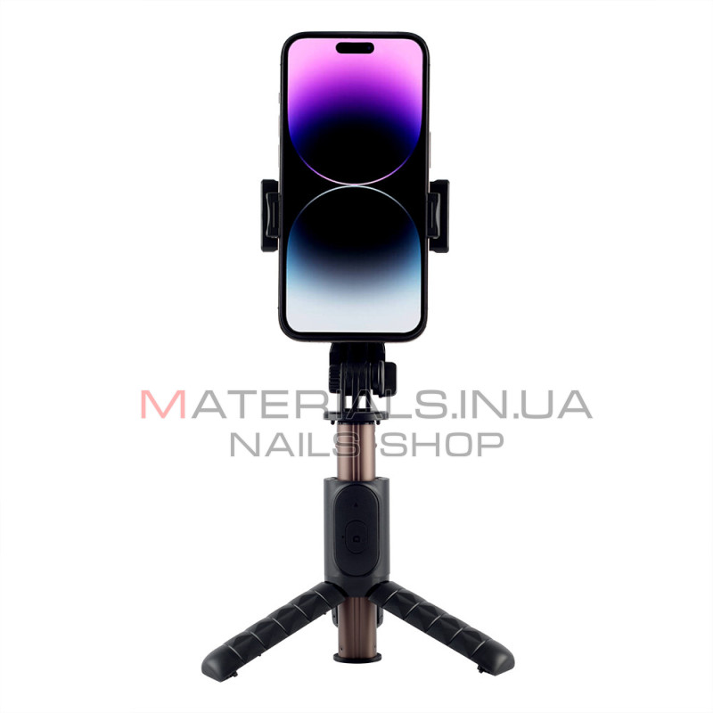 Монопод Tripod Veron VMT-10, Bluetooth-кнопка, 0,65 м