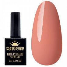 Гель-лак Designer Professional, 9мол. E143