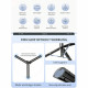 Monopod Tripod | 2.02m | — VM20 | Button Bluetooth | Veron