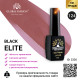 Гель лак BLACK ELITE 124, Global Fashion 8 мл