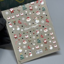 Наклейки Nail Sticker M-1641