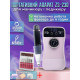 Фрезер для манікюру рожевий акумуляторний Nail Master ZS-230 35000 об/м фрезер портативний манікюрний ЗС 230