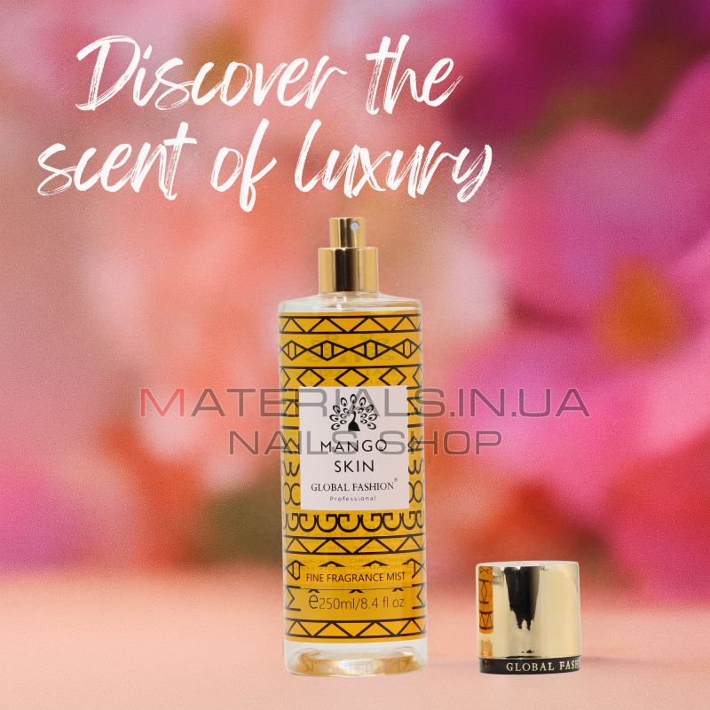 Мист для тела, Global Fashion, Mango Skin, 250ml