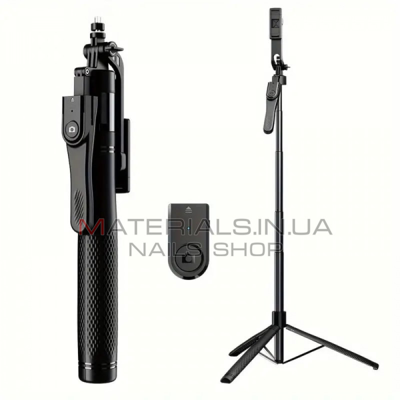 Монопод Tripod K29, Bluetooth-кнопка, 2,15 м
