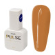 Гель-лак NAIL PULSE Gel Polish №45, 8 мл теракотовий