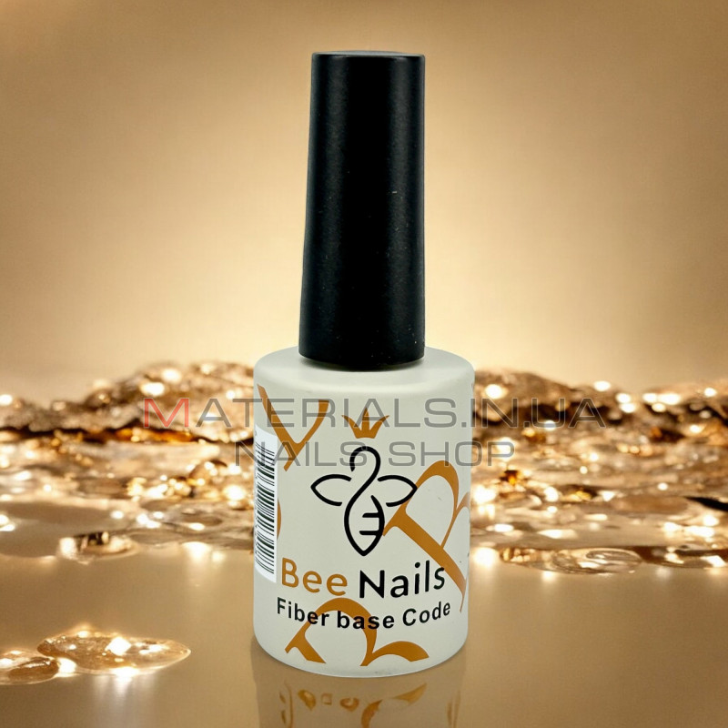 Fiber base Bee Nails, 15мл