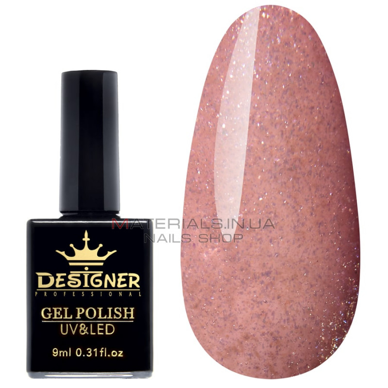 Гель-лак Designer Professional, 9мол. N372 Гель-лак Designer Professional, 9мол. N372