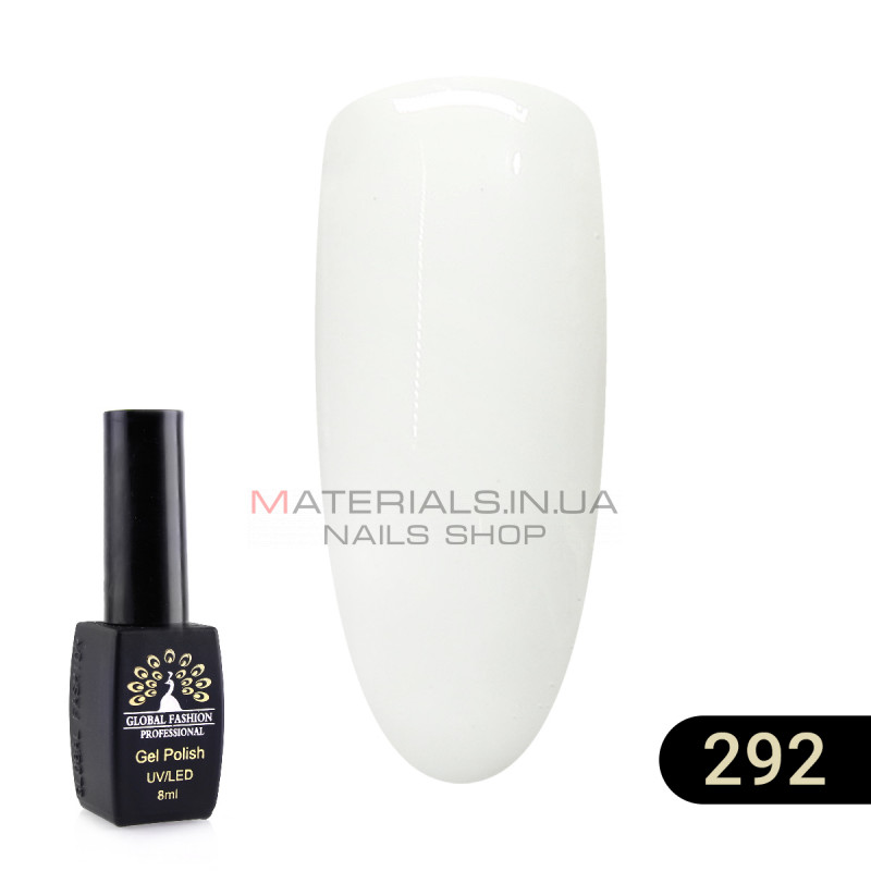 Гель лак BLACK ELITE 292, Global Fashion 8 мл Гель лак BLACK ELITE 292, Global Fashion 8 мл
