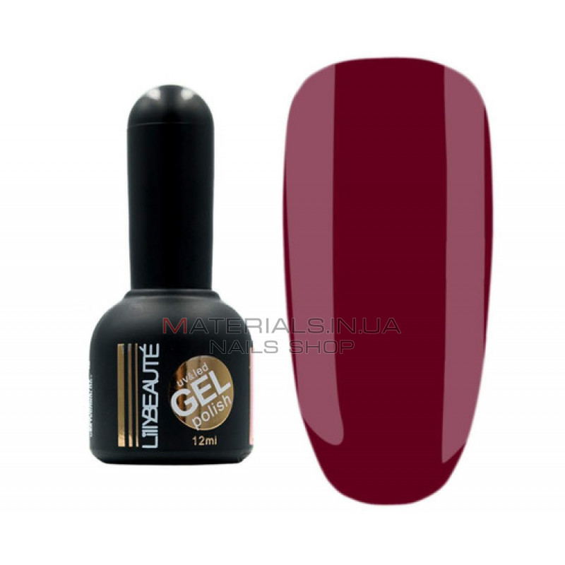 Гель-лак Lilly Beaute №119 Гель-лак Lilly Beaute №119