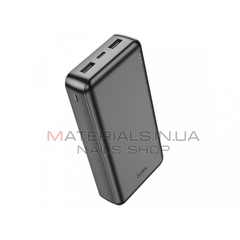 Power Bank Hoco J100A, 20000 мА·год — Black
