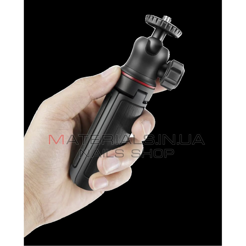 Монопод Tripod Veron VMT-27, Bluetooth-кнопка, 0,27 м