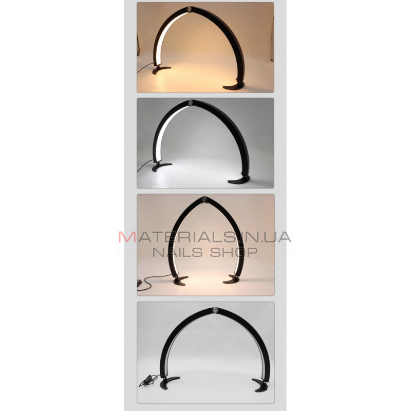 Бестеневая LED лампа HD-M10X 40W color 3200-5600K light 320pcs Бестеневая LED лампа HD-M10X 40W color 3200-5600K light 320pcs