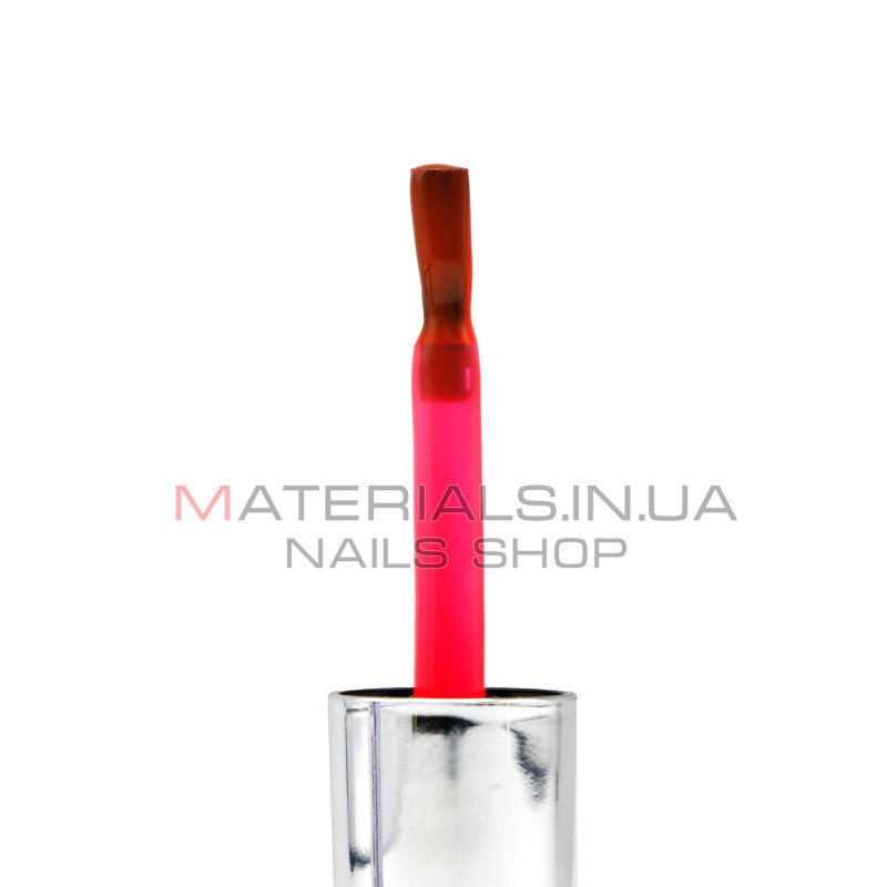Гель для нарощування 6 in 1 crystal gel jelly colour, 15 мл, 6605