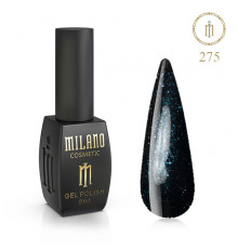 Гель лак MILANO 8 МЛ № 275