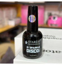 Фінішне світловідбивне покриття Starlet Sparkle Disco Top Galaxy 10ml