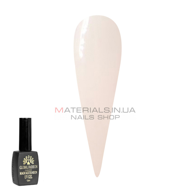 Гель Global Fashion Magic-Extension 12мол №04