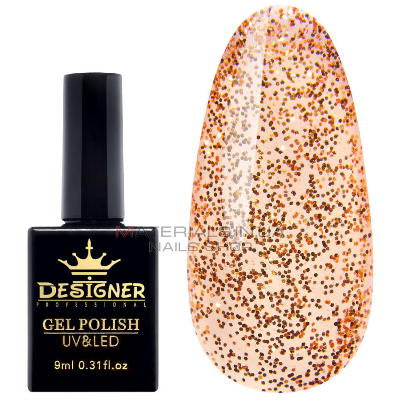 Гель-лак Designer Professional, 9мол. L302 Гель-лак Designer Professional, 9мол. L302