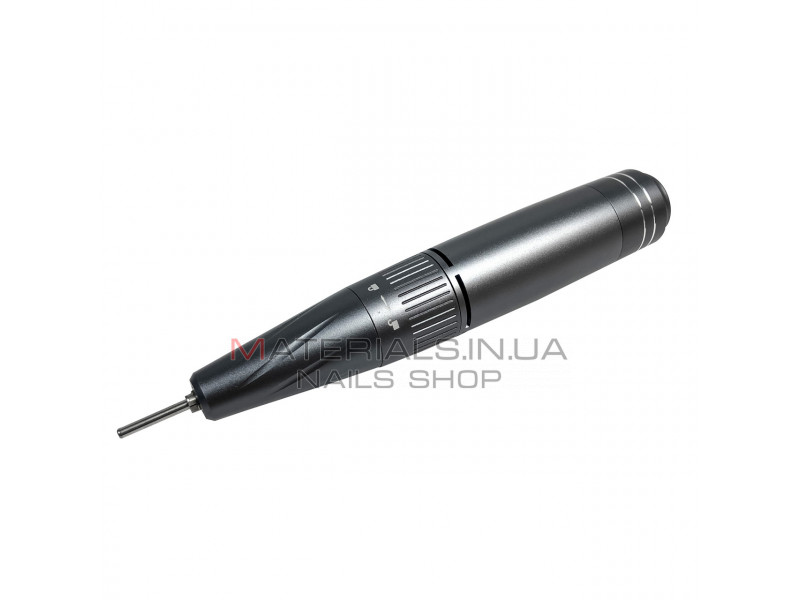 Фрезер для манікюру з підсвічуванням Nail Drill UV-701 40 000 об/м стильний апарат манікюрна машинка для нігтів