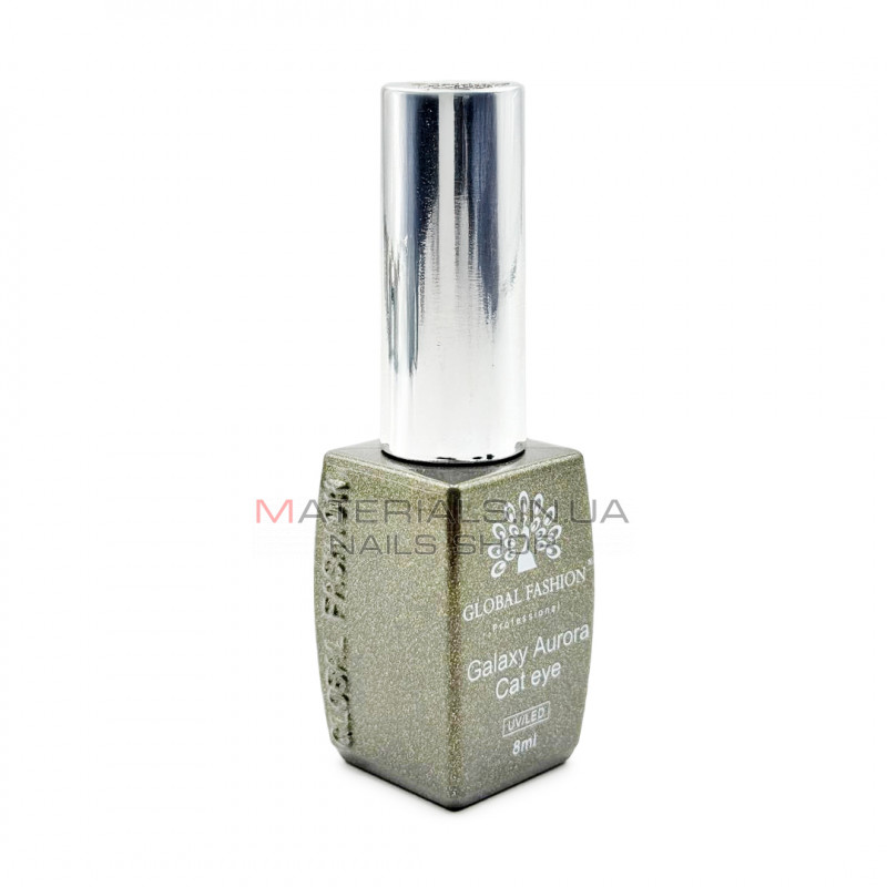 Galaxy Aurora Cat Eye Global Fashion, №06, 8мл Galaxy Aurora Cat Eye Global Fashion, №06, 8мл