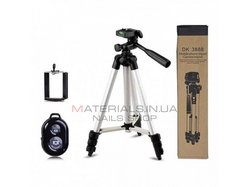 Tripod Stand | Multifunctional | Bluetooth | DK3888