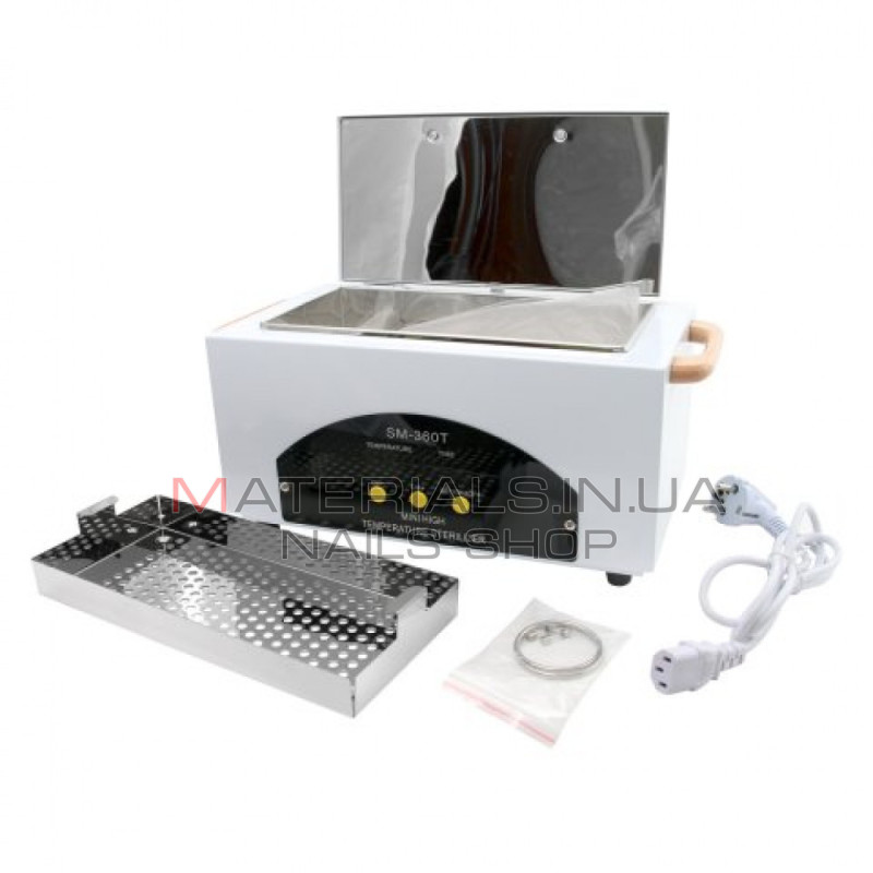 Сухожарова шафа GF-360T (SM-360T)-дисплей