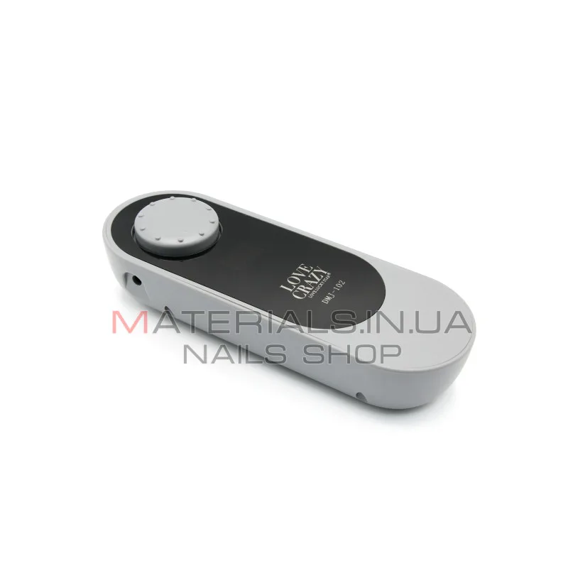 Аппарат для маникюра и педикюра DMJ-102 silver, на аккумуляторе, 30000 об, 12W