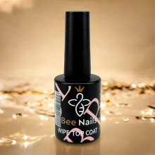 Wipe top coat, Bee Nails, 15мл