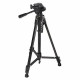 Tripod Stand Multifunctional | WT-3520 1.46m