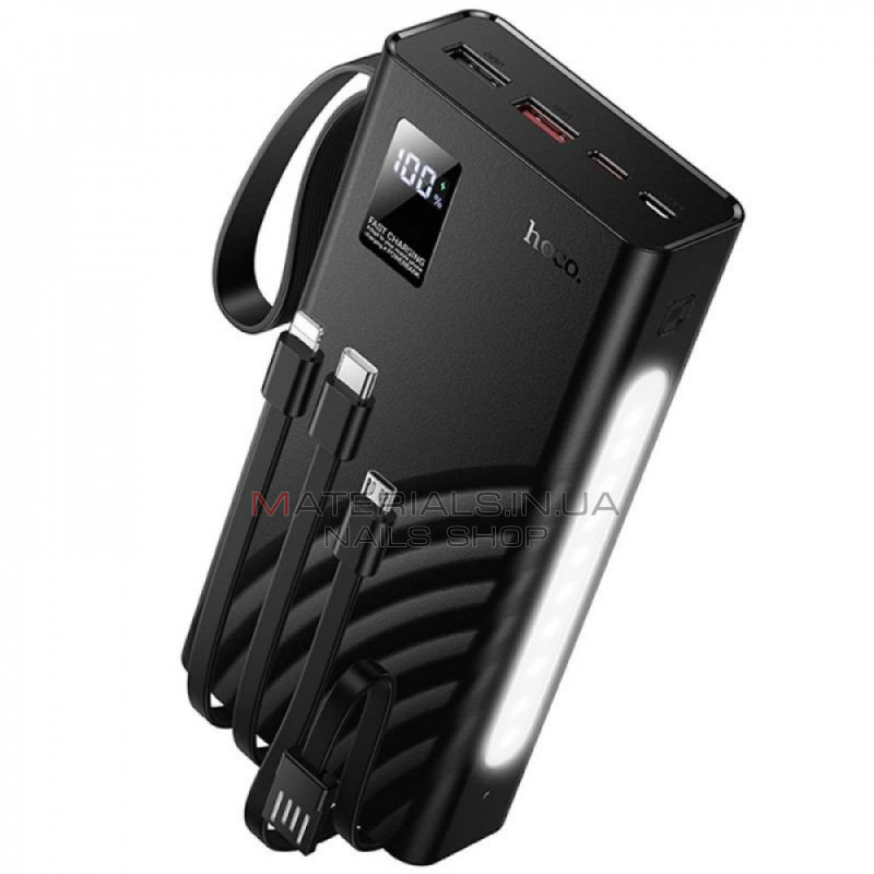 Power Bank 20000 mAh | 22.5W+PD20W — Hoco J155 Power Bank 20000 mAh | 22.5W+PD20W — Hoco J155