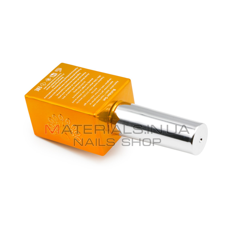 Гель для нарощування Builder Gel, 15 ml, прозорий