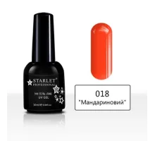 Гель-лак Starlet Professional №018 (10 мл)